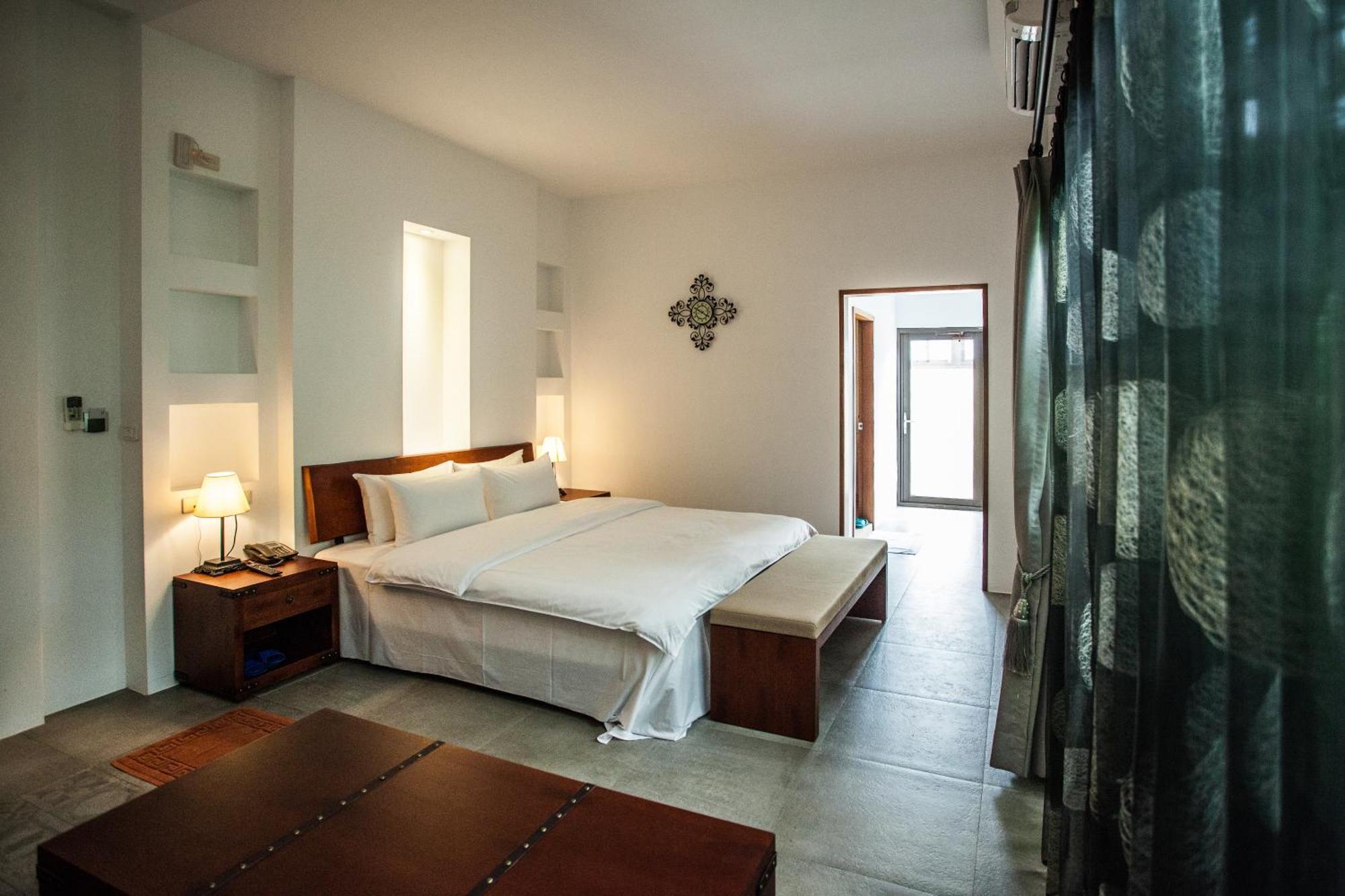 Oasis Hotel Magong Extérieur photo