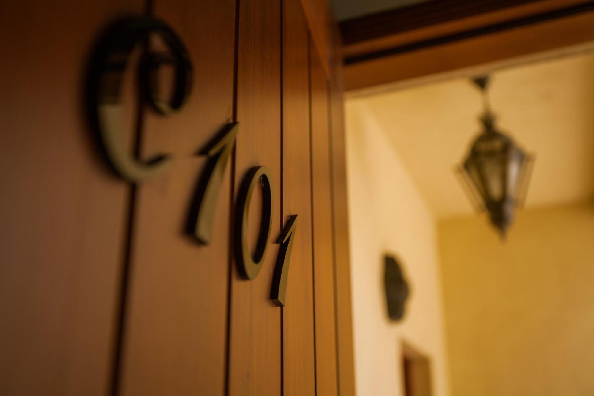Oasis Hotel Magong Chambre photo