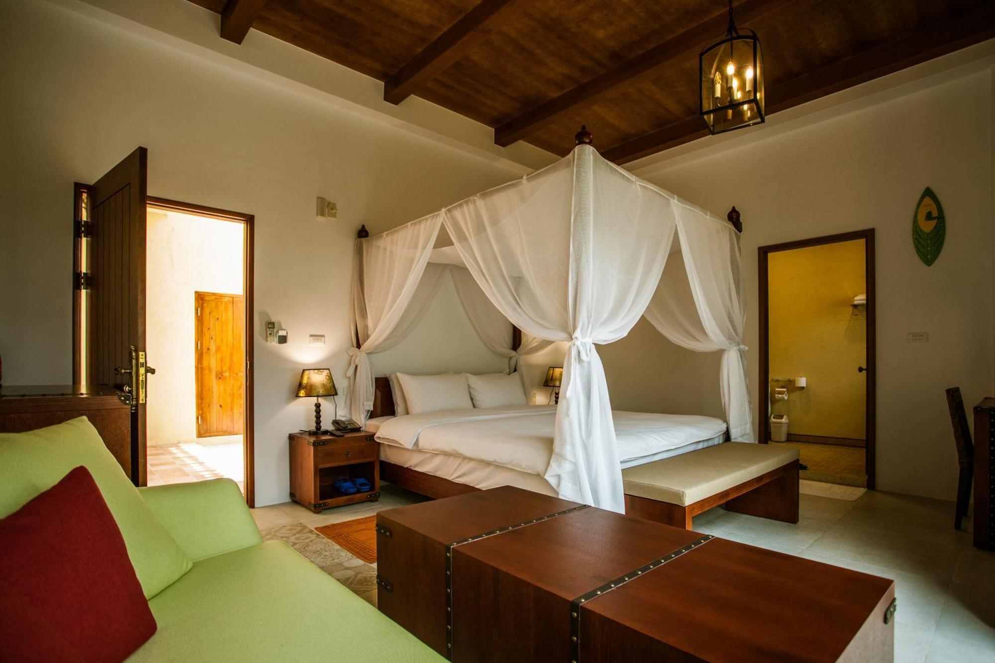 Oasis Hotel Magong Extérieur photo