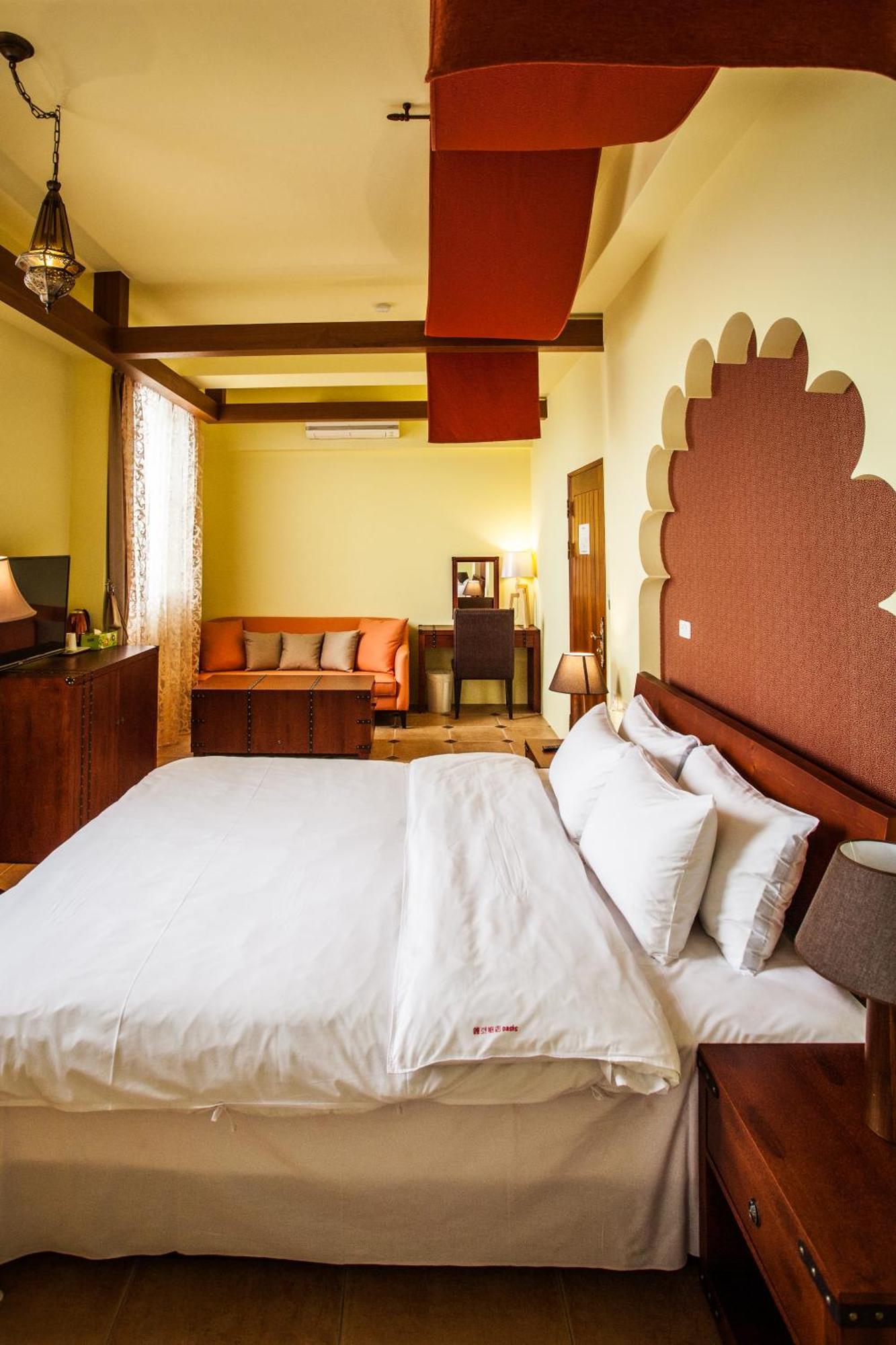 Oasis Hotel Magong Extérieur photo