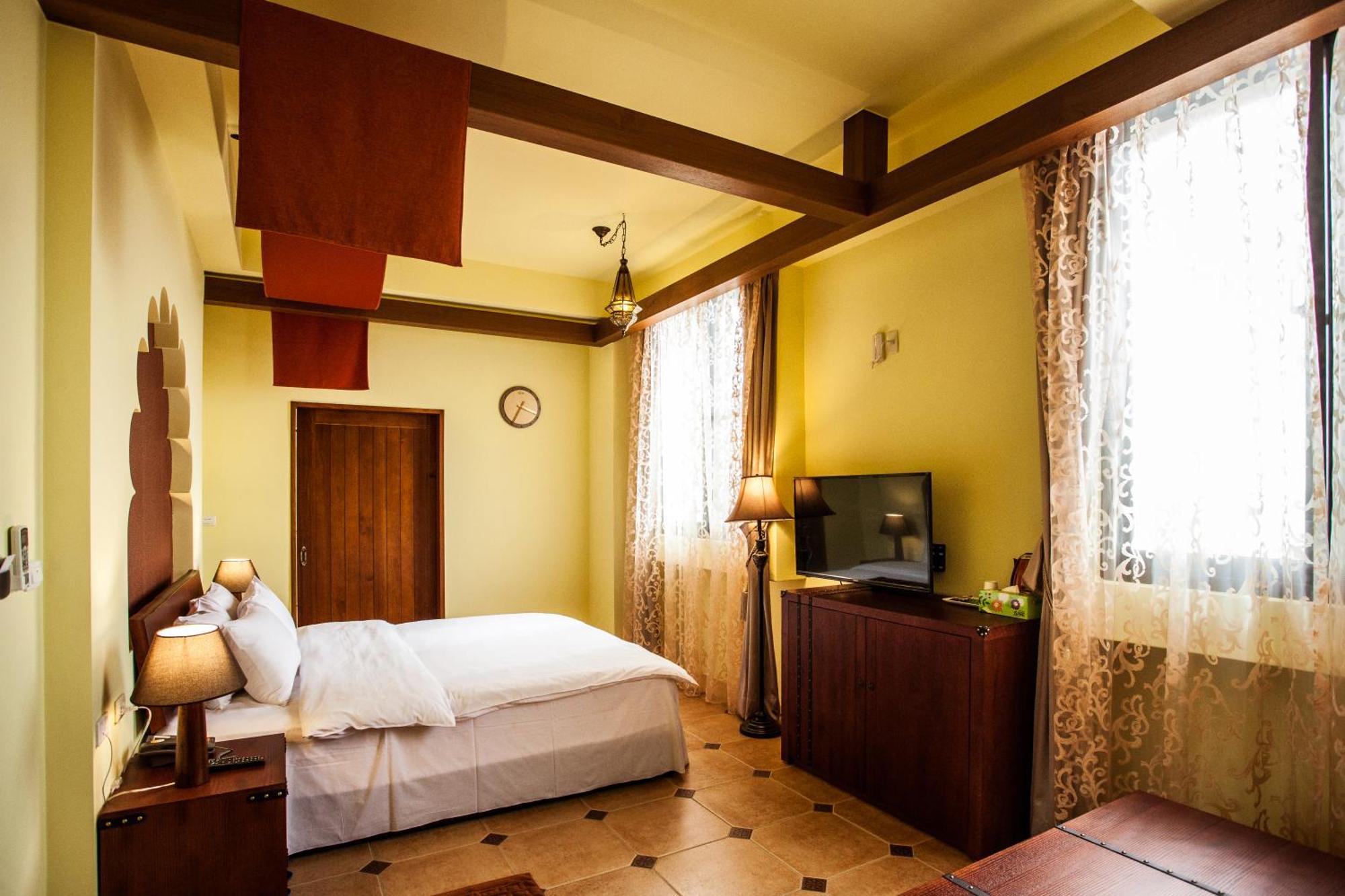 Oasis Hotel Magong Extérieur photo