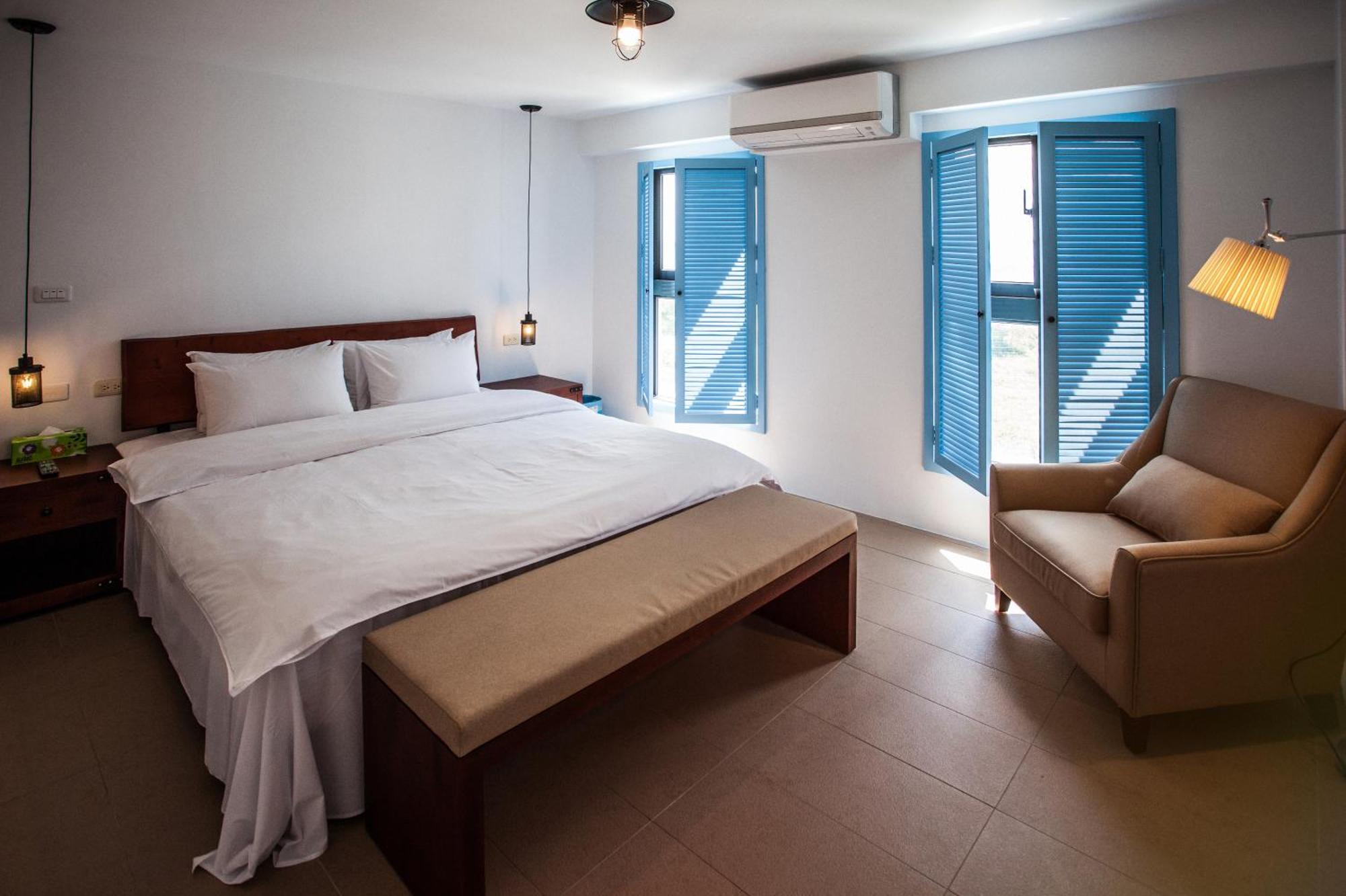 Oasis Hotel Magong Extérieur photo