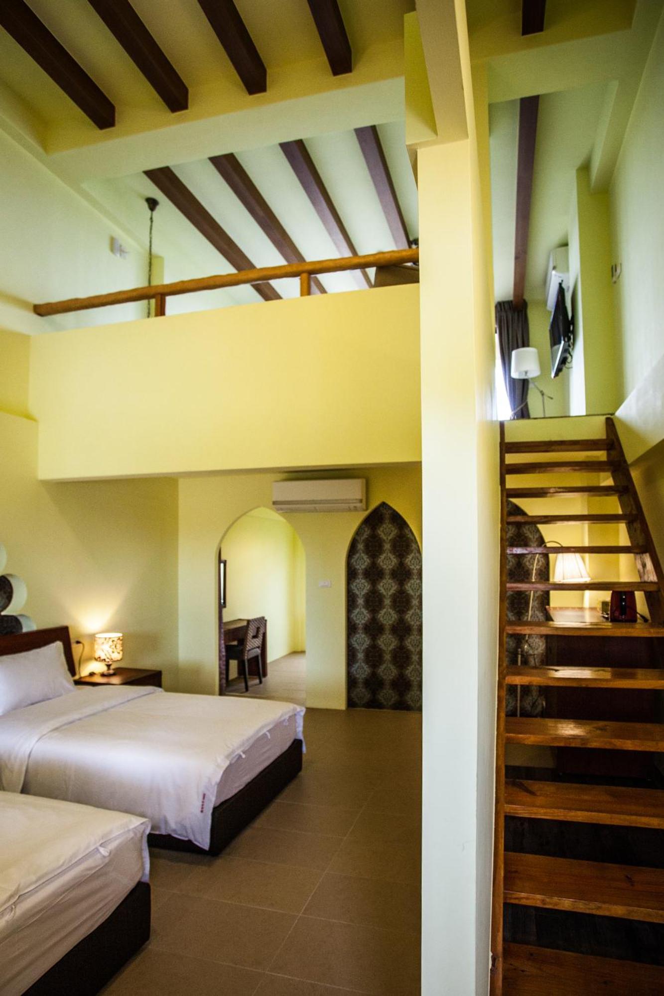 Oasis Hotel Magong Extérieur photo