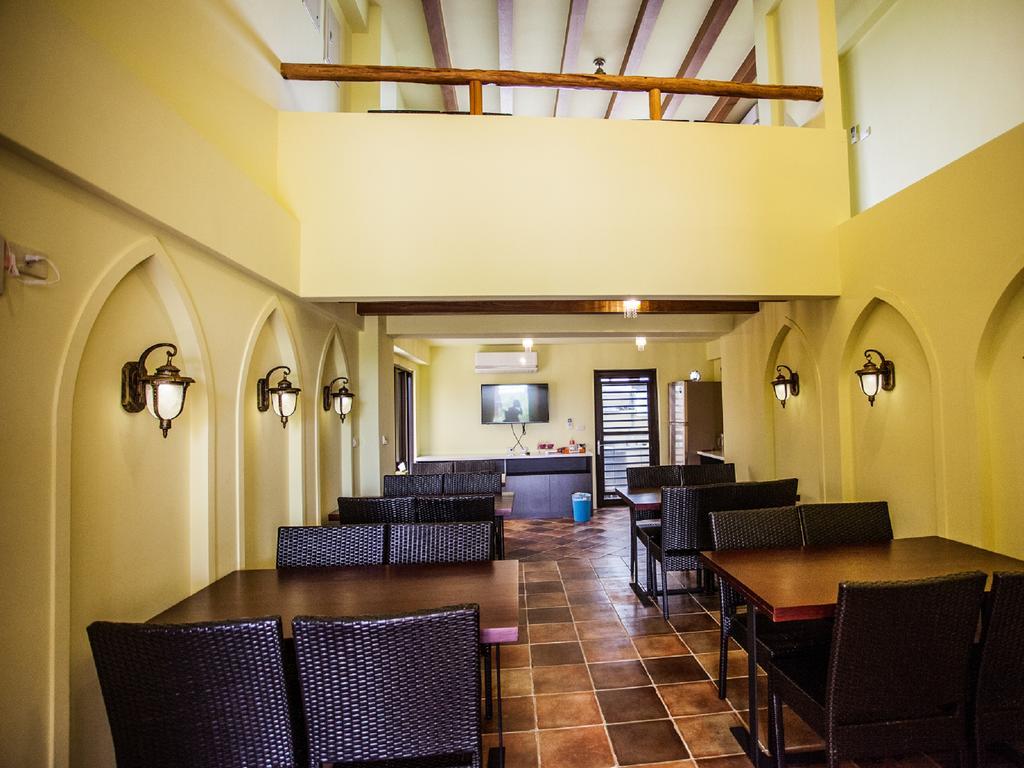 Oasis Hotel Magong Extérieur photo