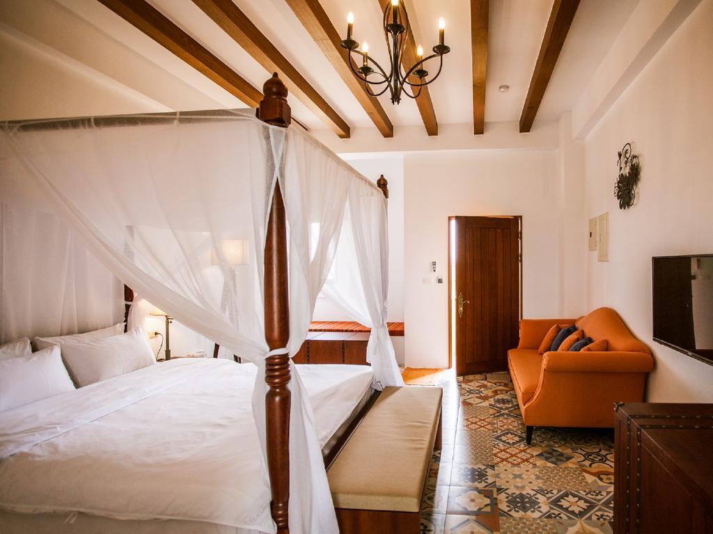 Oasis Hotel Magong Extérieur photo