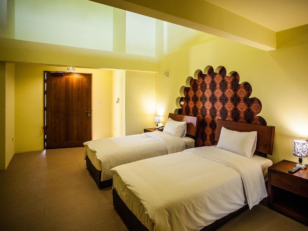 Oasis Hotel Magong Extérieur photo