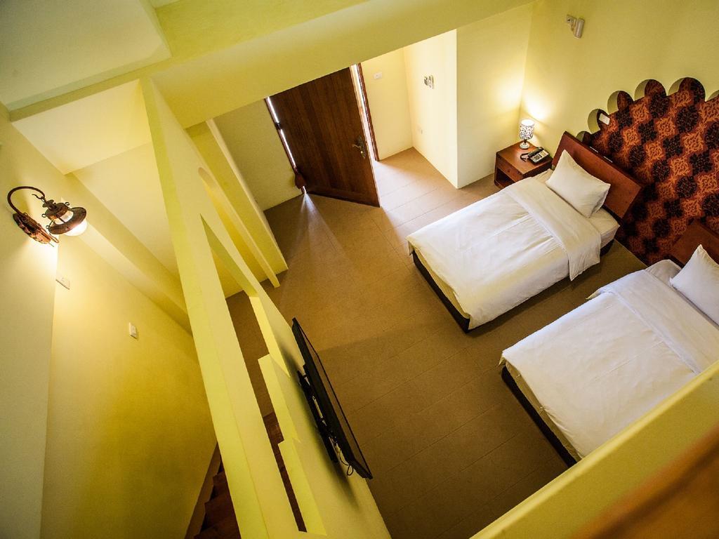 Oasis Hotel Magong Extérieur photo