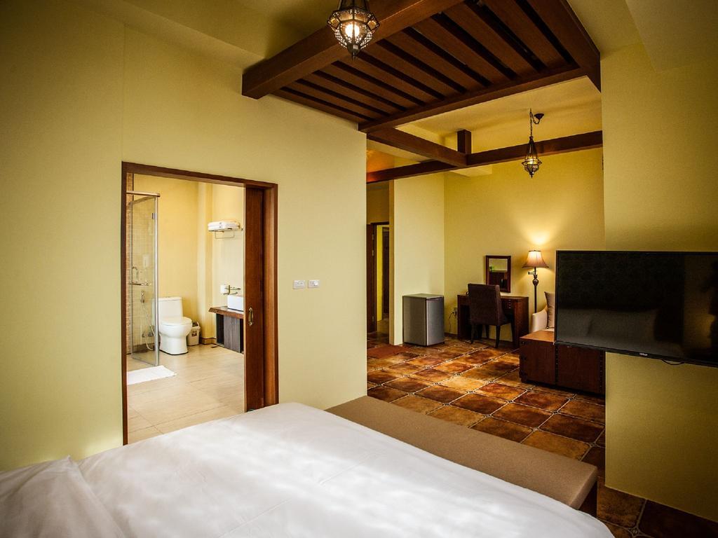 Oasis Hotel Magong Extérieur photo