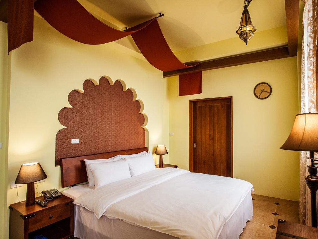 Oasis Hotel Magong Extérieur photo