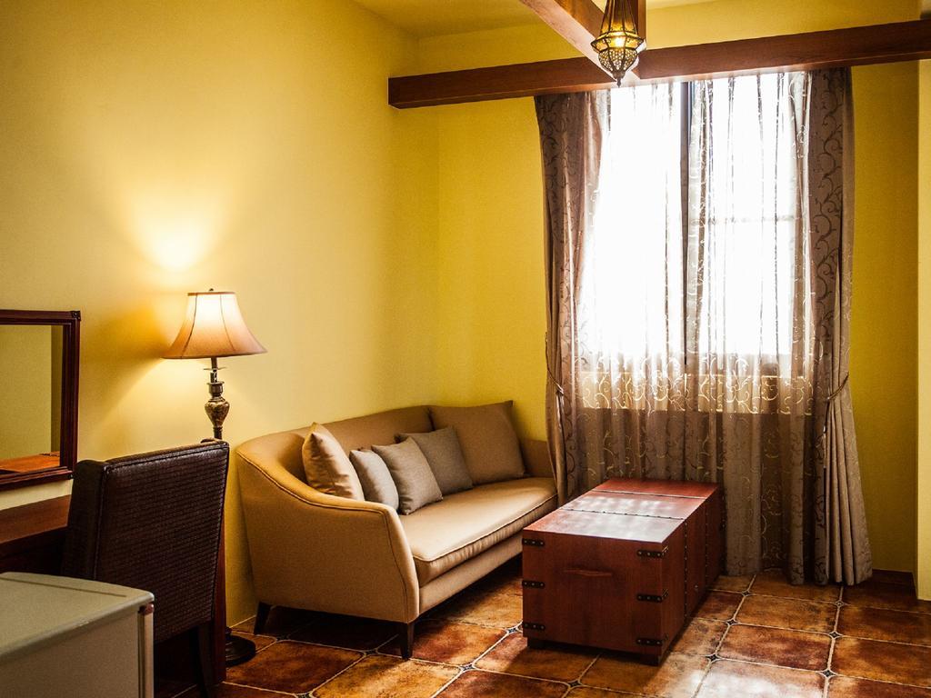Oasis Hotel Magong Extérieur photo