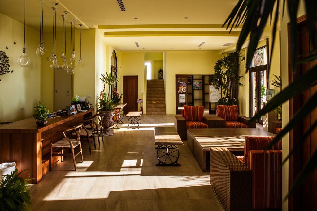 Oasis Hotel Magong Extérieur photo