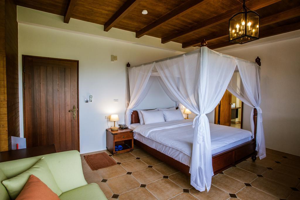 Oasis Hotel Magong Extérieur photo