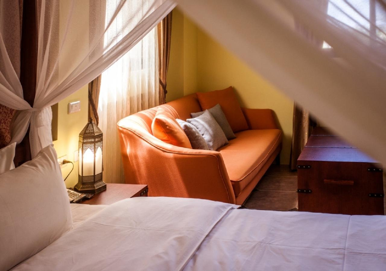 Oasis Hotel Magong Extérieur photo