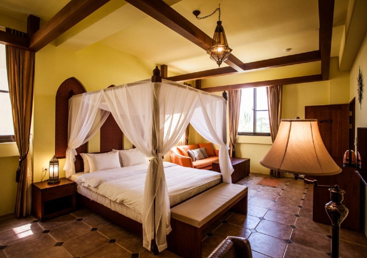 Oasis Hotel Magong Extérieur photo